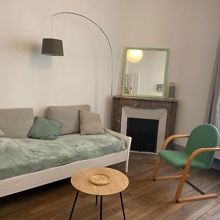 Pasteur T3 De Charme Artem Parc Ste Marie Apartment น็องซี ภายนอก รูปภาพ