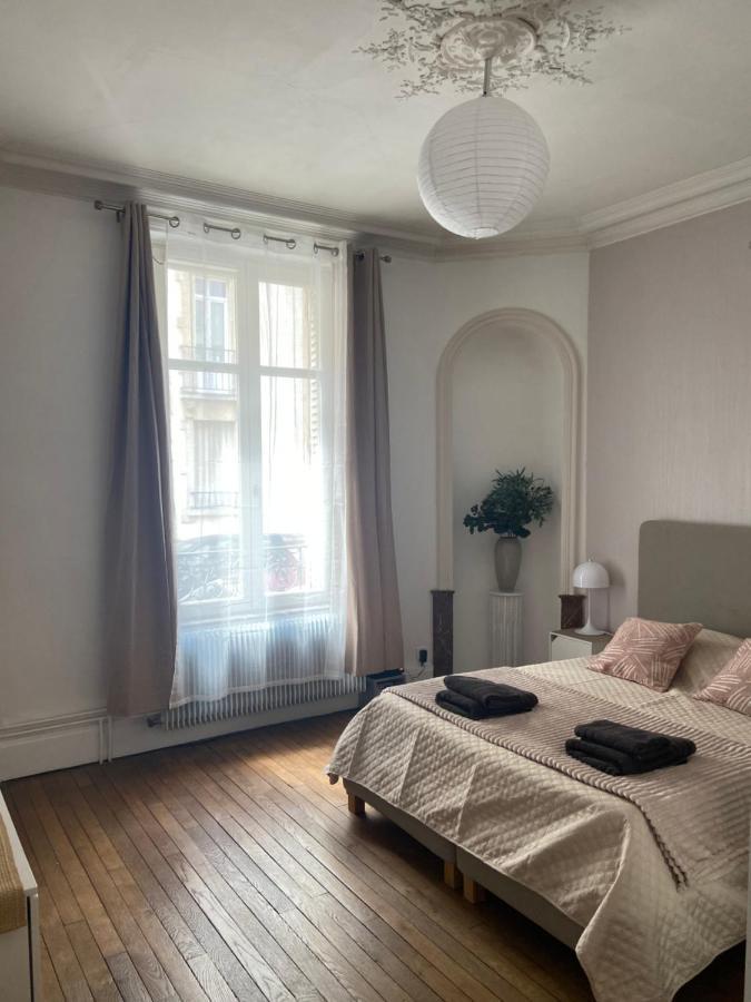 Pasteur T3 De Charme Artem Parc Ste Marie Apartment น็องซี ภายนอก รูปภาพ