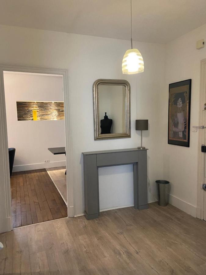 Pasteur T3 De Charme Artem Parc Ste Marie Apartment น็องซี ภายนอก รูปภาพ