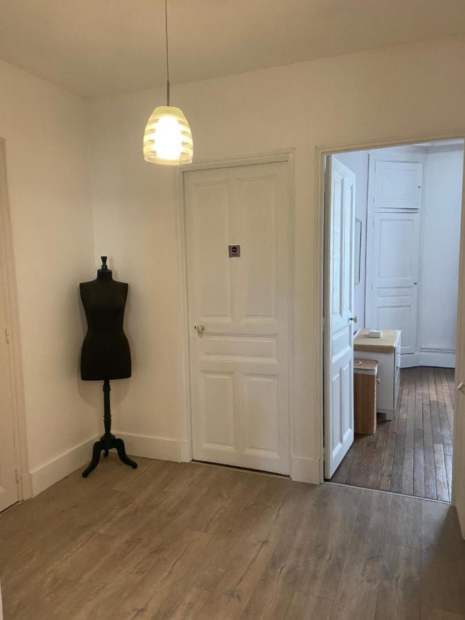 Pasteur T3 De Charme Artem Parc Ste Marie Apartment น็องซี ภายนอก รูปภาพ