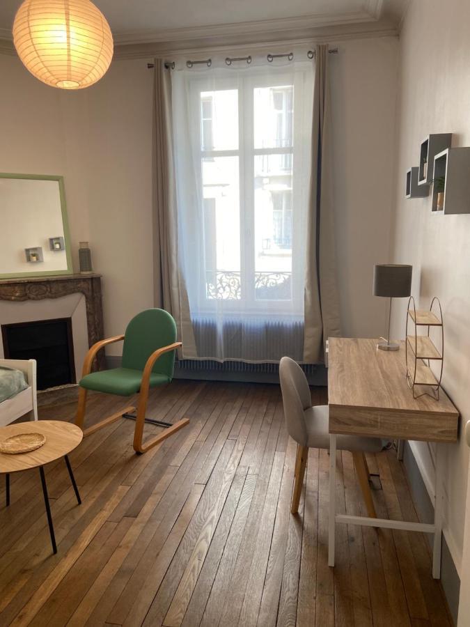 Pasteur T3 De Charme Artem Parc Ste Marie Apartment น็องซี ภายนอก รูปภาพ